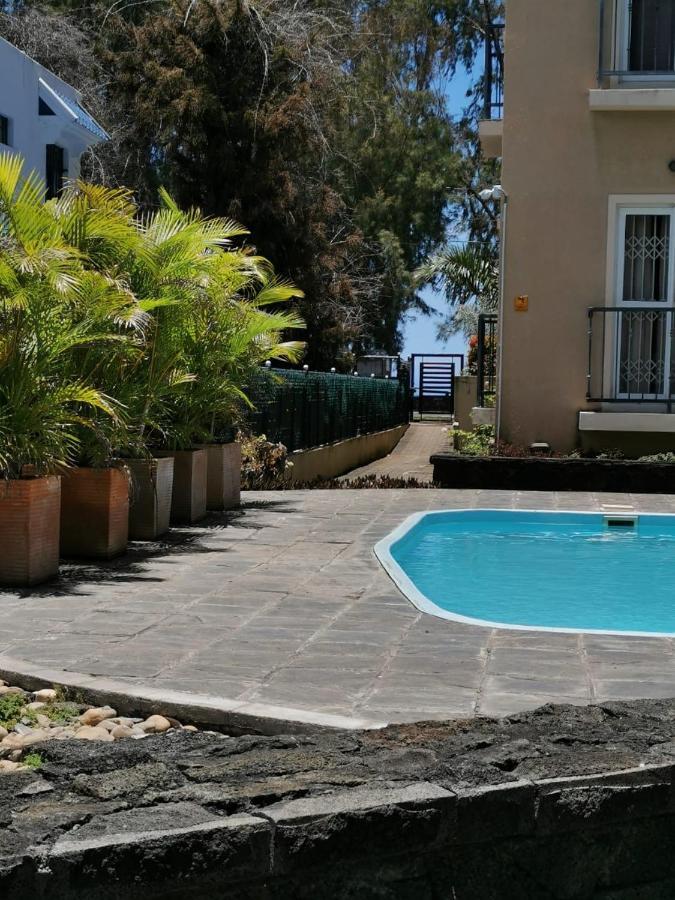 Rayon Vert Bleuphorie Beach Apartment Flic en Flac Экстерьер фото