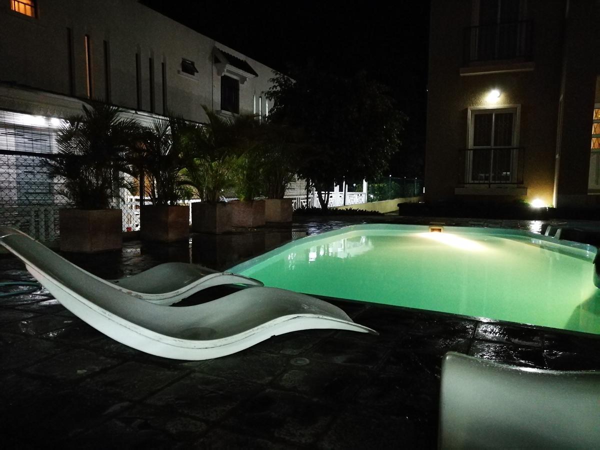Rayon Vert Bleuphorie Beach Apartment Flic en Flac Экстерьер фото